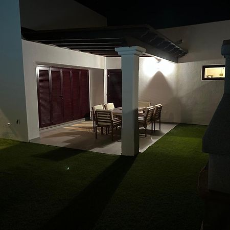 Villa Mahor La Oliva Luaran gambar