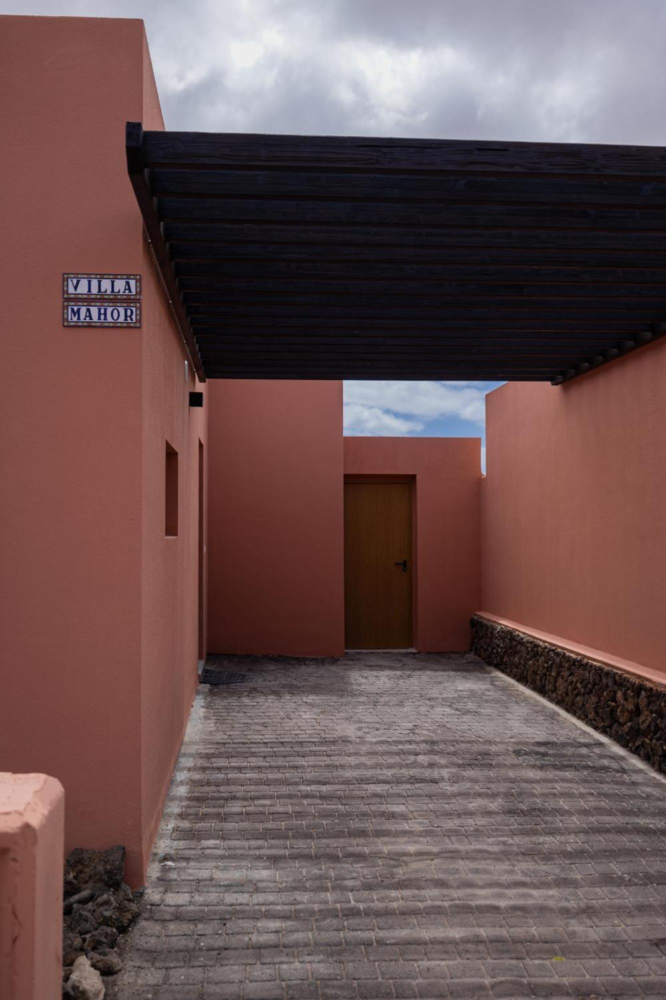 Villa Mahor La Oliva Luaran gambar