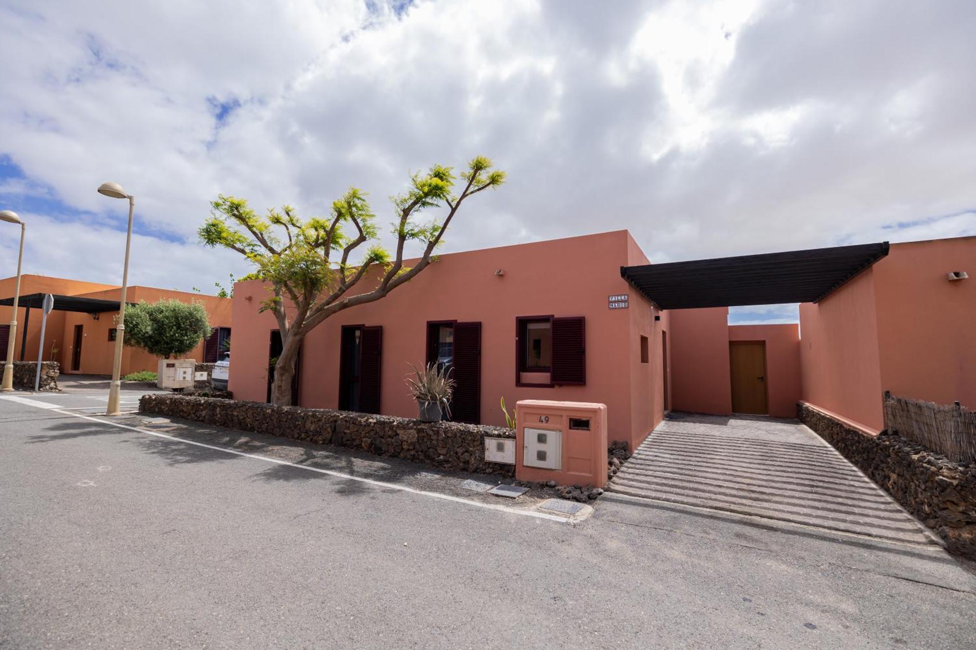 Villa Mahor La Oliva Luaran gambar