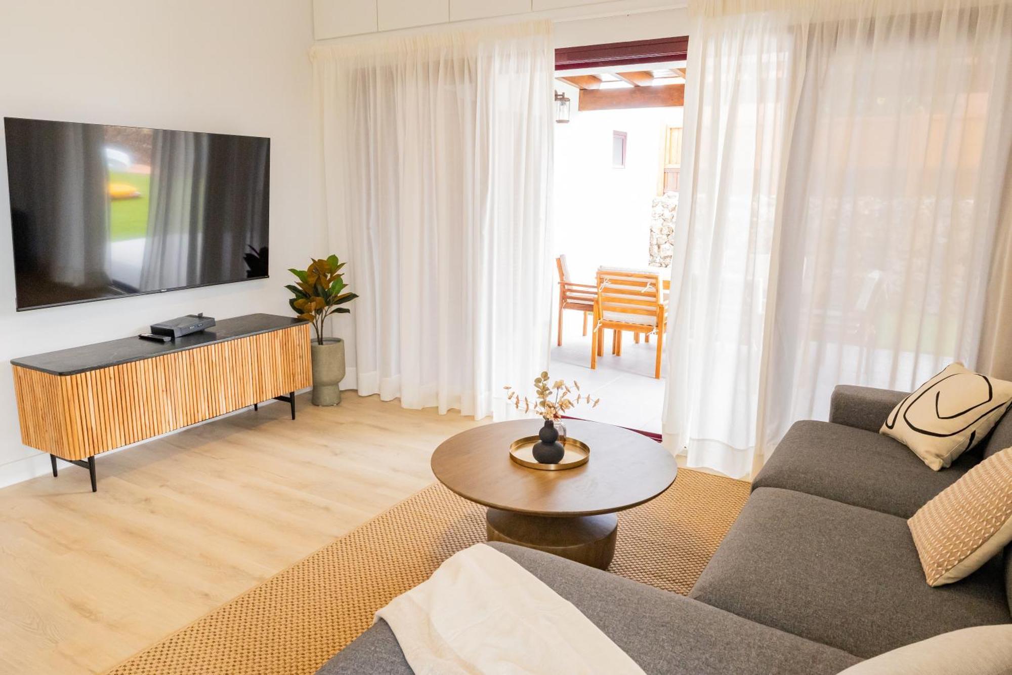 Villa Mahor La Oliva Luaran gambar